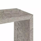 vidaXL Set 3 Scaffali Cubici a Muro Rovere Sonoma MDF Grande, Medio, Piccolo