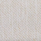Bekrvio Poltrona girevole di design, poltroncina a botte imbottita in ciniglia con cuscino spesso, sedia moderna per salotto con base in metallo per soggiorno, camera da letto