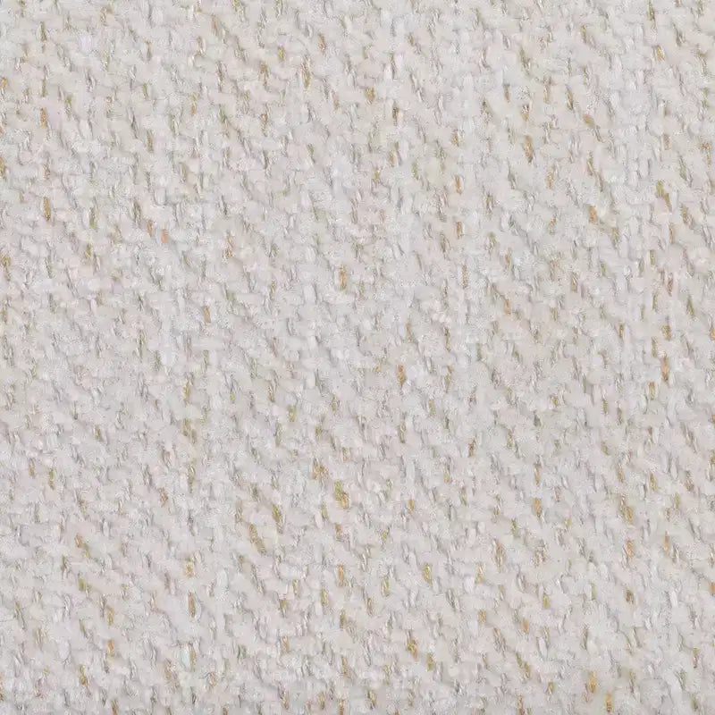 Bekrvio Poltrona girevole di design, poltroncina a botte imbottita in ciniglia con cuscino spesso, sedia moderna per salotto con base in metallo per soggiorno, camera da letto