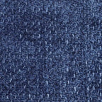 Bekrvio Poltrona girevole di design, poltroncina a botte imbottita in ciniglia con cuscino spesso, sedia moderna per salotto con base in metallo per soggiorno, camera da letto