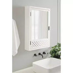 Mobile bagno con specchio Mezzeta di Kate e Laurel