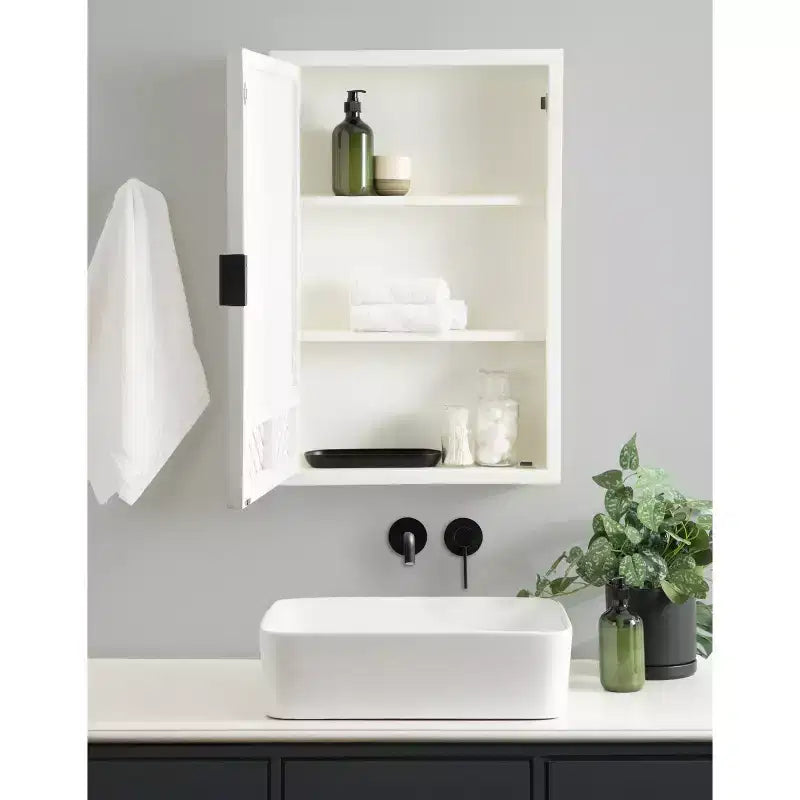 Mobile bagno con specchio Mezzeta di Kate e Laurel