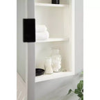 Mobile bagno con specchio Mezzeta di Kate e Laurel
