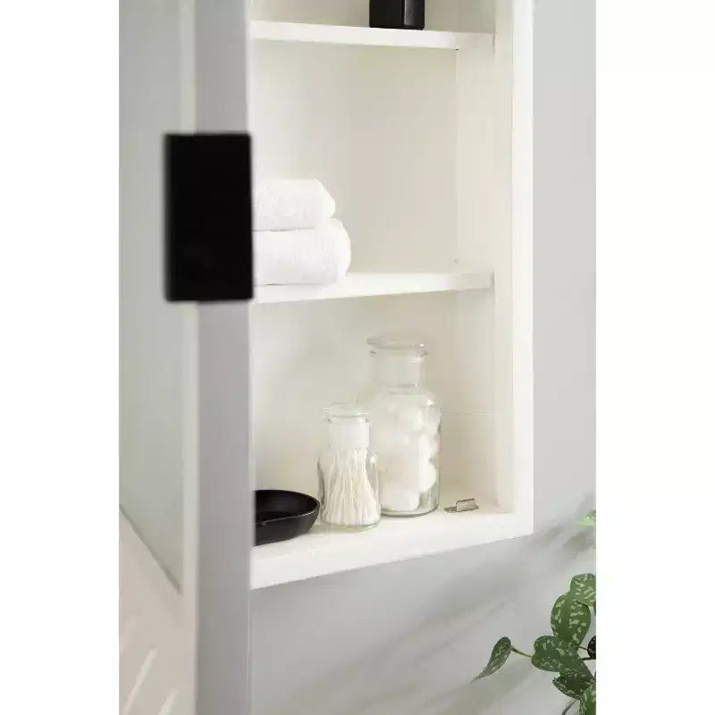 Mobile bagno con specchio Mezzeta di Kate e Laurel