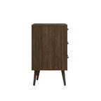 Tvilum, Cassettiera doppia Tone a 8 cassetti, Quercia Moka
