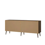 Tvilum, Cassettiera doppia Tone a 8 cassetti, Quercia Moka