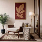 Meridian Furniture Tavolino da Salotto Genoa