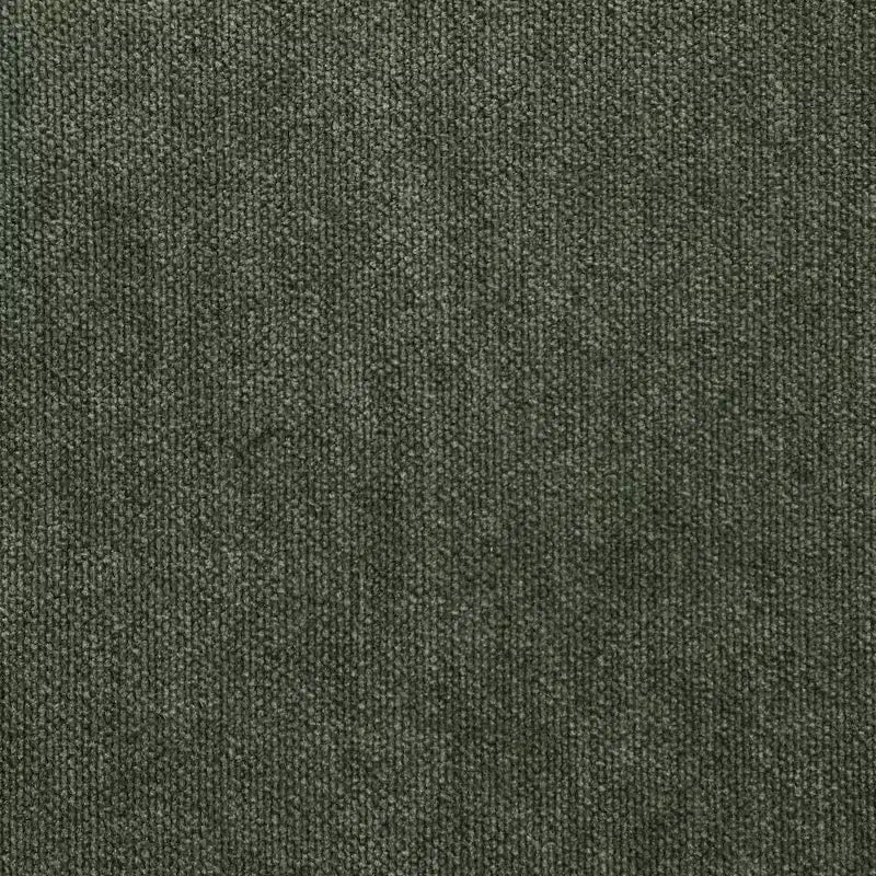 Meridian Furniture Riccio Olive, Sedie da Pranzo Laterali Imbottite in Tessuto Performance, Set da 2