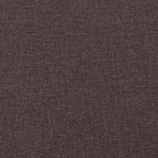 vidaXL Poltrona massaggiante Grigio chiaro Tessuto (100% poliestere), Legno, Metallo