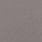 vidaXL Poltrona massaggiante Grigio chiaro Tessuto (100% poliestere), Legno, Metallo