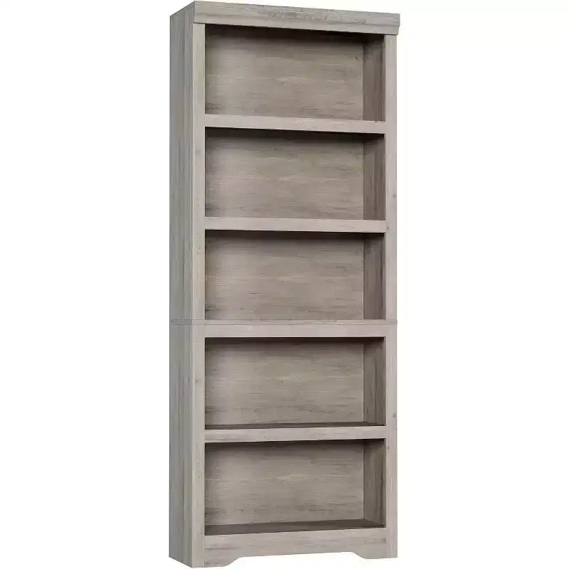 GustoWave Scaffale Aperto con Ripiani Regolabili, Larghezza 60 cm, Stile Rustico