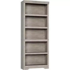 GustoWave Scaffale Aperto con Ripiani Regolabili, Larghezza 60 cm, Stile Rustico
