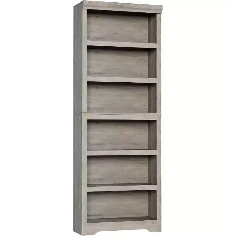 GustoWave Scaffale Aperto con Ripiani Regolabili, Larghezza 60 cm, Stile Rustico