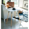 Side Table (20 H) - Steel