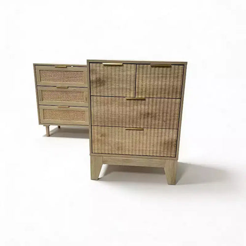 4 Drawers Dresser