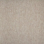 Signature Design by Ashley Set di 2 sgabelli da bar Skempton imbottiti ad altezza bancone Beige: Poliestere, Struttura in legno, Poggiapiedi