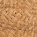 Sgabello da bar Orchard Rattan Naturale/Marrone - bali & pari