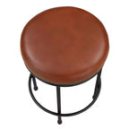 Sgabello da bar ad altezza bancone Comfort Pointe Montecarlo, color caramello