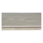 Panca a cavalletto non finita da 72" - International Concepts: Legno massello, Parawood, Ingresso, Soggiorno