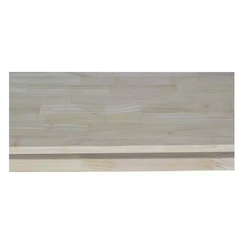 Panca a cavalletto non finita da 72" - International Concepts: Legno massello, Parawood, Ingresso, Soggiorno
