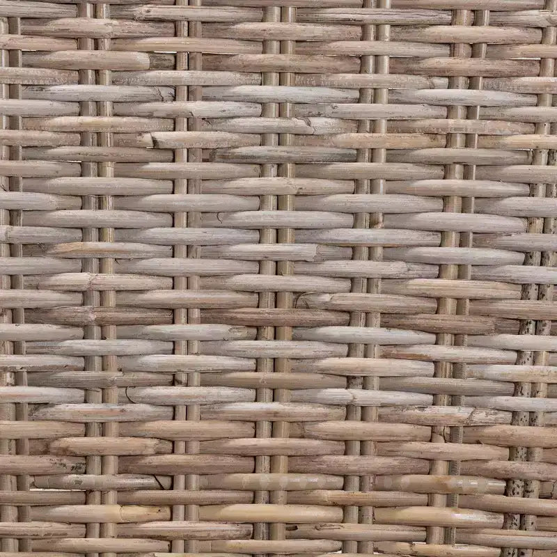 Sedia da pranzo Magy Bali e Pari Marrone