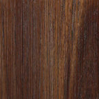 2 sedie pieghevoli Sydney Spazzola Metallica Castagno - Boraam: Stile scandinavo, Struttura in legno, Nessun assemblaggio richiesto