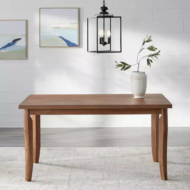 Tavolo da pranzo rettangolare Buylateral Provence Driftwood