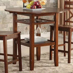 Tavolo da pranzo Acme Furniture 40" Tartys ciliegio