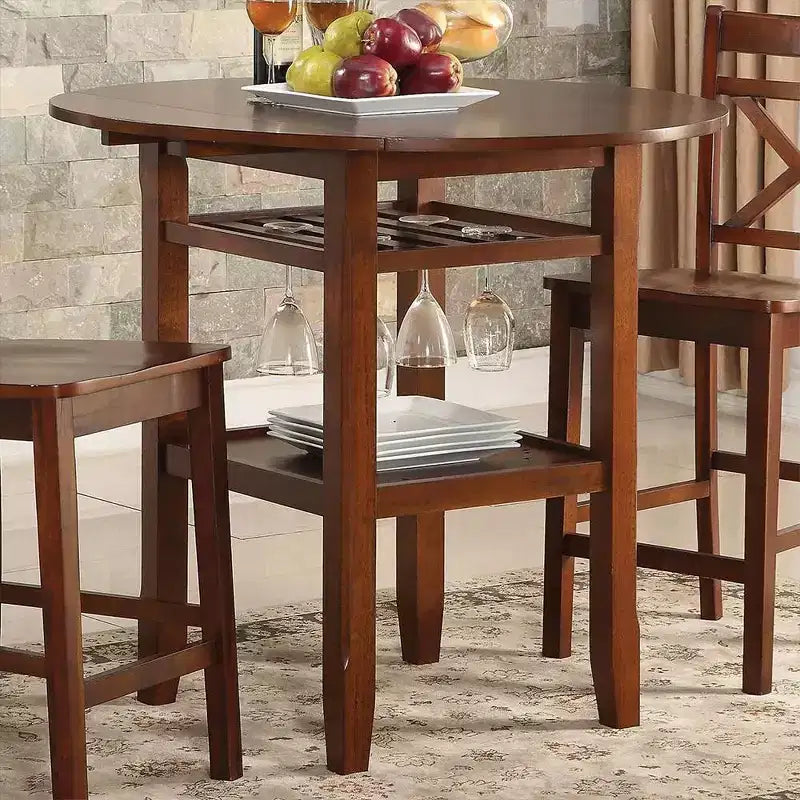 Tavolo da pranzo Acme Furniture 40" Tartys ciliegio