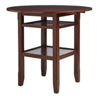 Tavolo da pranzo Acme Furniture 40" Tartys ciliegio