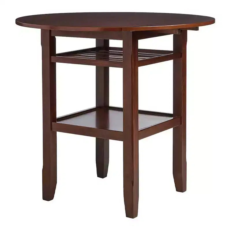 Tavolo da pranzo Acme Furniture 40" Tartys ciliegio