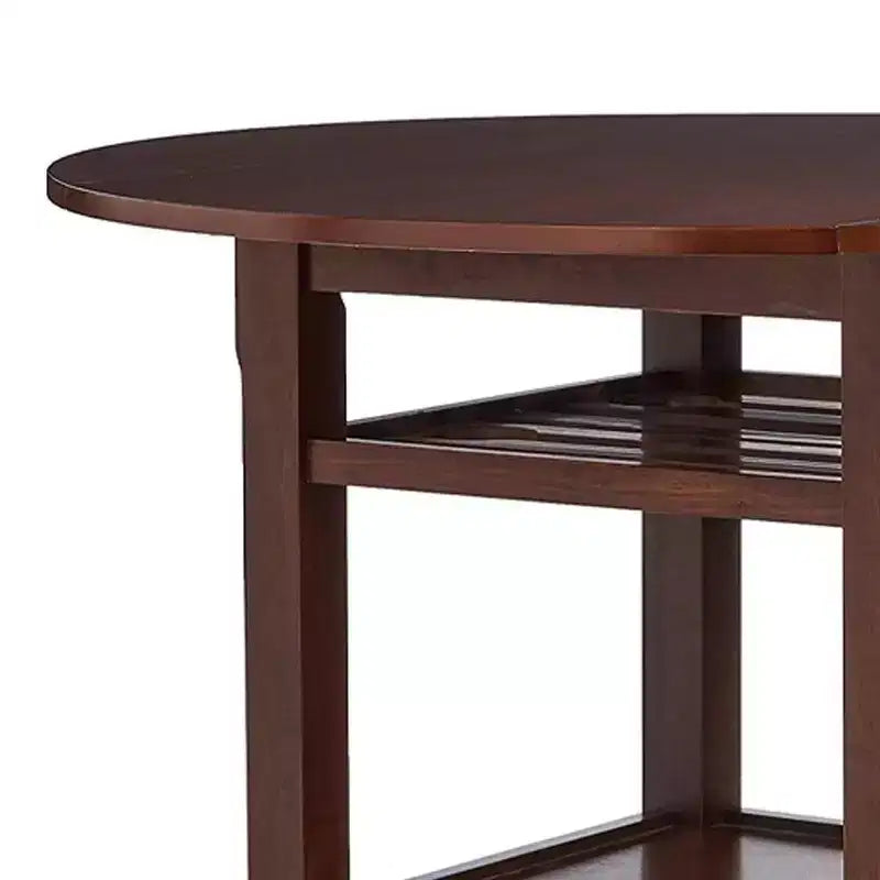 Tavolo da pranzo Acme Furniture 40" Tartys ciliegio