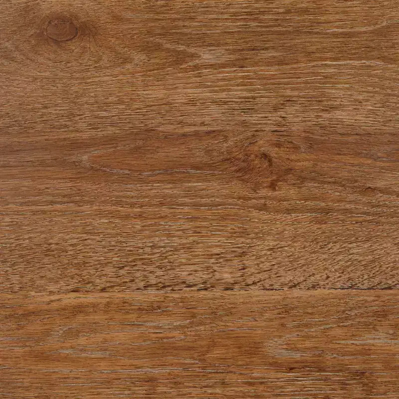 Buylateral Tavolo da pranzo a piedistallo Roma Farmhouse da 59" color legno galleggiante: Legno di Hevea e impiallacciatura, 6 posti, base a piedistallo