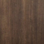 Credenza Lucas Marrone - Crosley: Madia Rustica Mid-Century Modern con Ripiani Regolabili, Cassetti, Struttura in Legno Massello