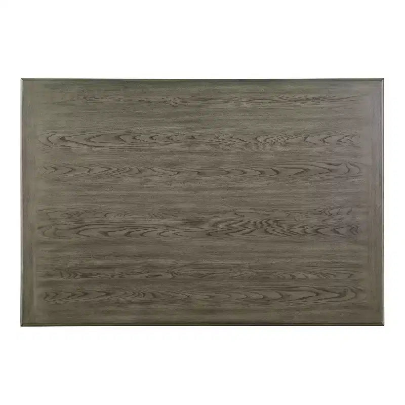 HOMES: Inside + Out Tavolo a mezza altezza Goldspark Transitional a 2 ripiani con cassetti e portabottiglie Grigio 152 cm: Tavolo da bar 76 x 152 cm
