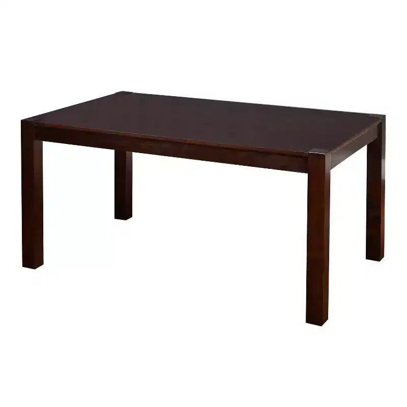 Buylateral 60" Axis Dining Table Espresso