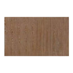 Set da pranzo espandibile Christopher Knight Home 7 pezzi Fernleaf imbottito, marrone naturale/frassino chiaro/tweed beige chiaro