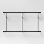 Base letto regolabile nera - Room Essentials™
