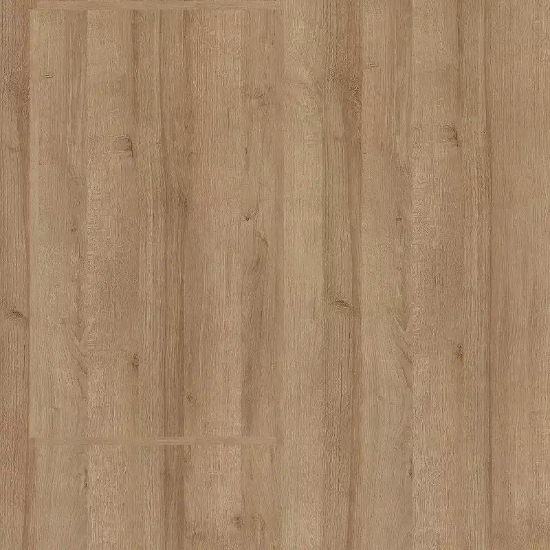 Scrivania regolabile in altezza Natural - Room Essentials™: Stile moderno, Base in metallo, Superficie laminata, Ripiano fisso
