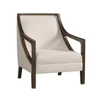 Poltrona Dayna Accent con Struttura Marrone Marrone - Picket House Furnishings