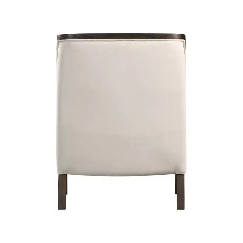 Poltrona Dayna Accent con Struttura Marrone Marrone - Picket House Furnishings