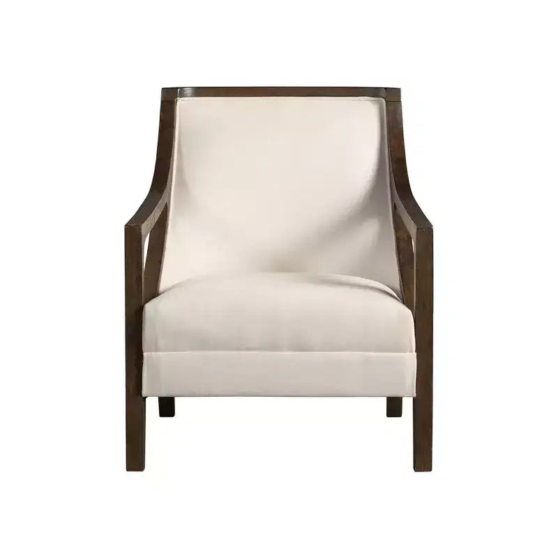 Poltrona Dayna Accent con Struttura Marrone Marrone - Picket House Furnishings