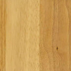 Poltrona d'Appoggio con Struttura in Legno Grigio Chiaro - HomePop: Poliestere Imbottito, Struttura in Compensato, Capacità 113 kg