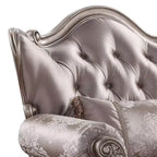 Poltrona in tessuto Jayceon 45" champagne - Acme Furniture