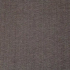 Divano curvo Amelie con bottoni trapuntati grigio caldo - HOMES: Inside + Out