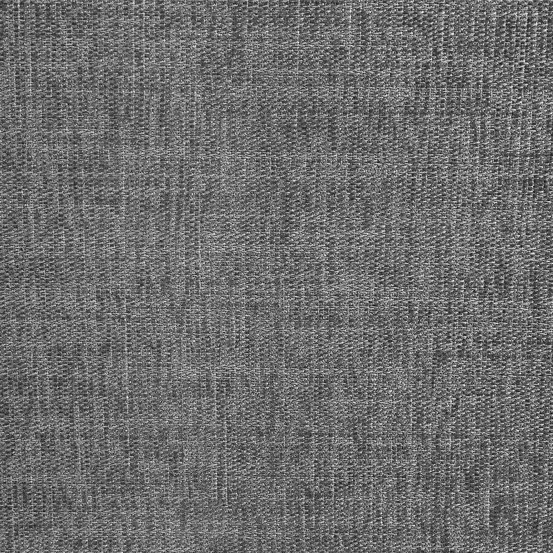 Divano Florian 71" in tessuto grigio e finitura bianco antico - Acme Furniture