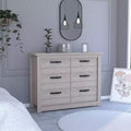 Ada Dresser Light Gray - Boahaus