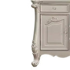 Comò Bently 71" Acme Furniture con finitura color champagne