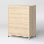 Cassettiera Scandi a 4 cassetti naturale - Room Essentials™