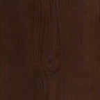 Cassettiera Baxton Studio Nikolai in tessuto e legno a 6 cassetti beige/marrone wengé